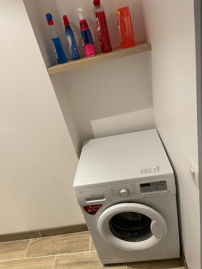 Appartement Du Lion Бельфор Экстерьер фото
