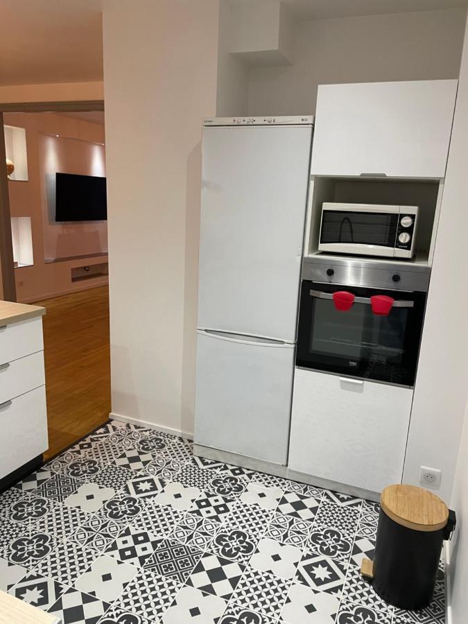 Appartement Du Lion Бельфор Экстерьер фото